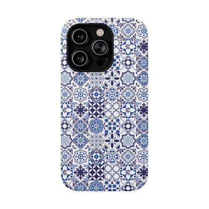 Azul Impact-Resistant Phone Case