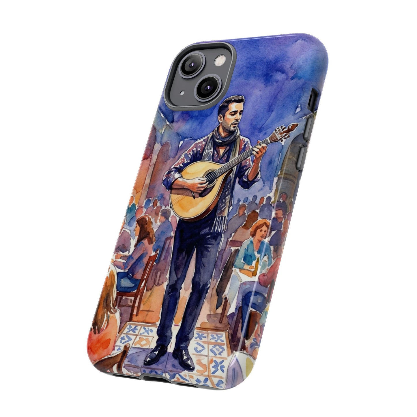 “Noite de Fado” Phone Case