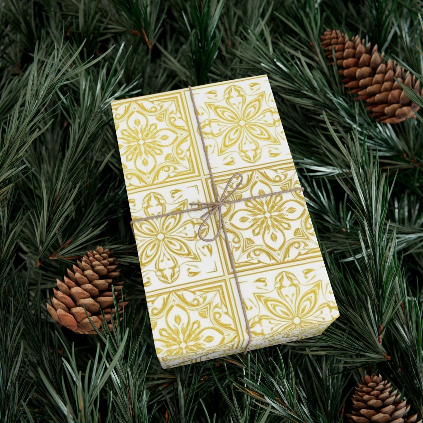 Ouro Gift Wrap Paper