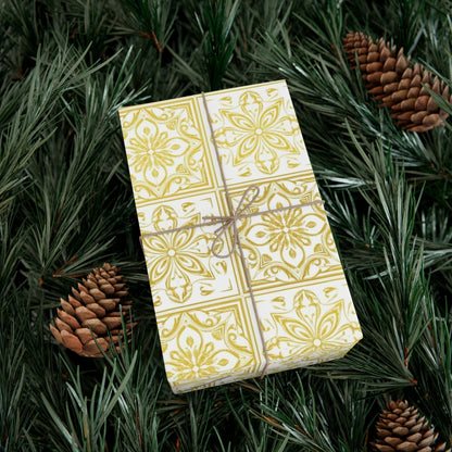 Ouro Gift Wrap Paper
