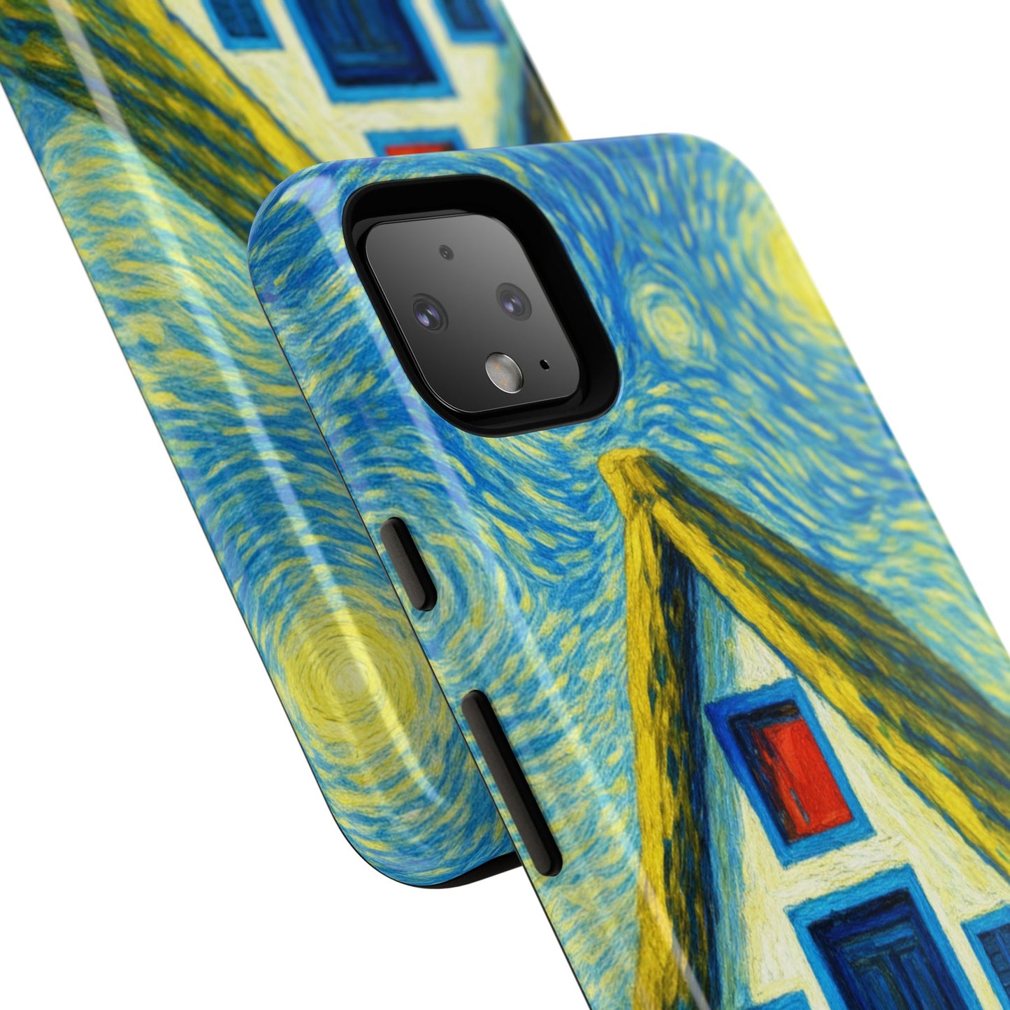 Madeira Cottage “Starry Night” Phone Case