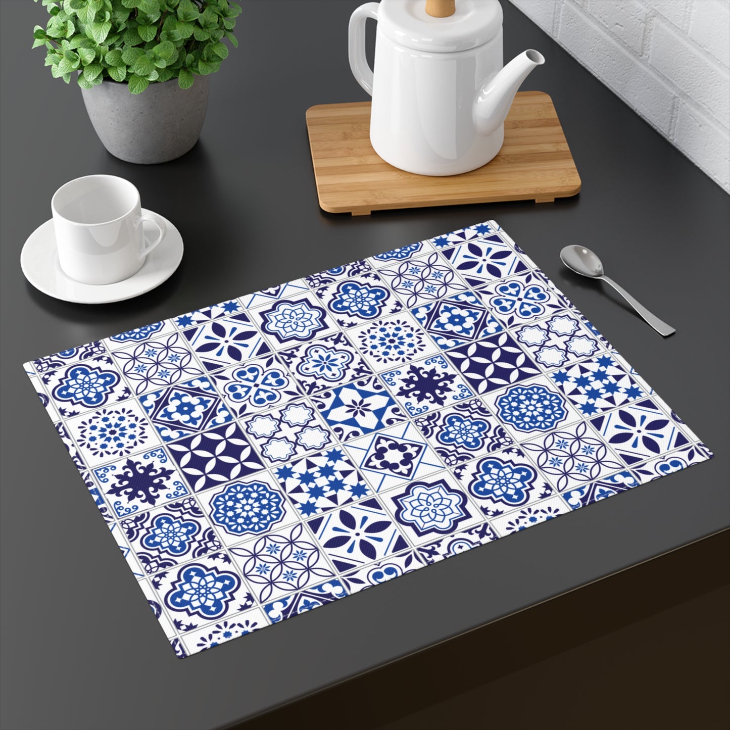 Azul Placemat