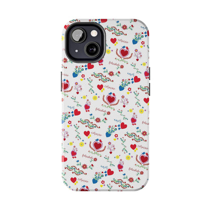 Amor Phone Cases