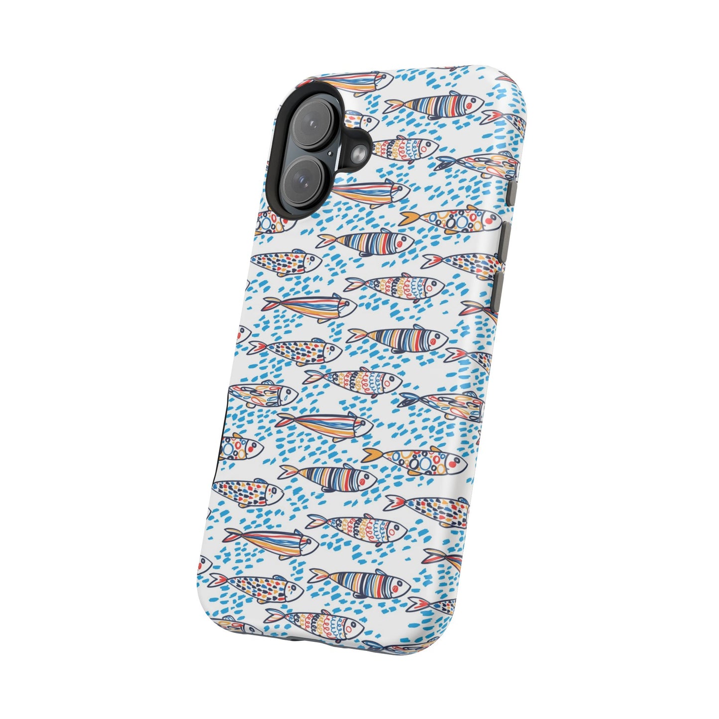 Sardinha Magnetic Phone Case