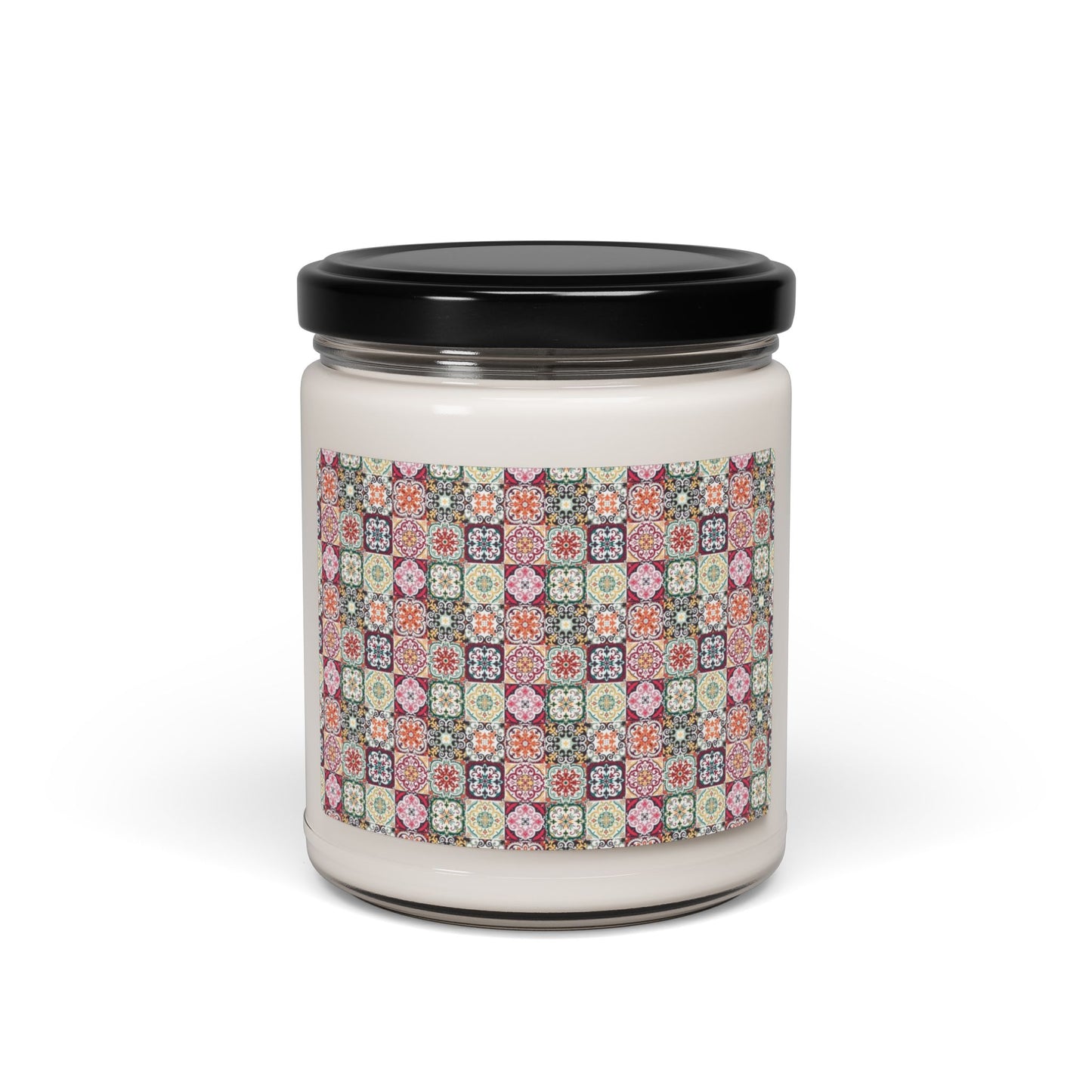 Vibrante Scented Soy Candle