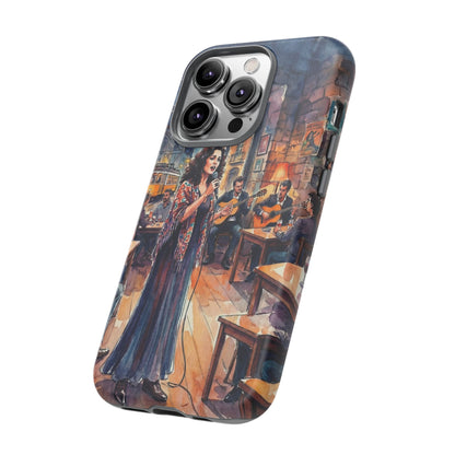 Noite de Fados Phone Case