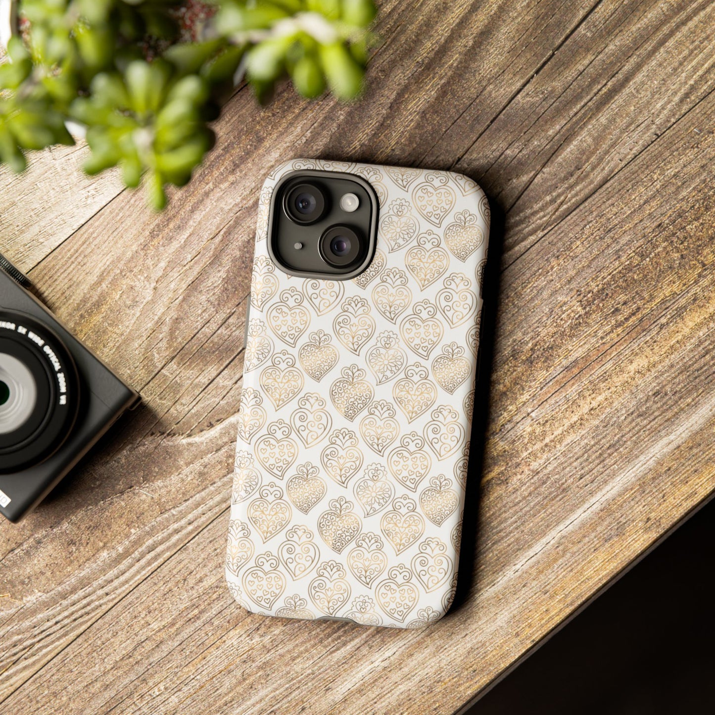 Viana Phone Tough Case