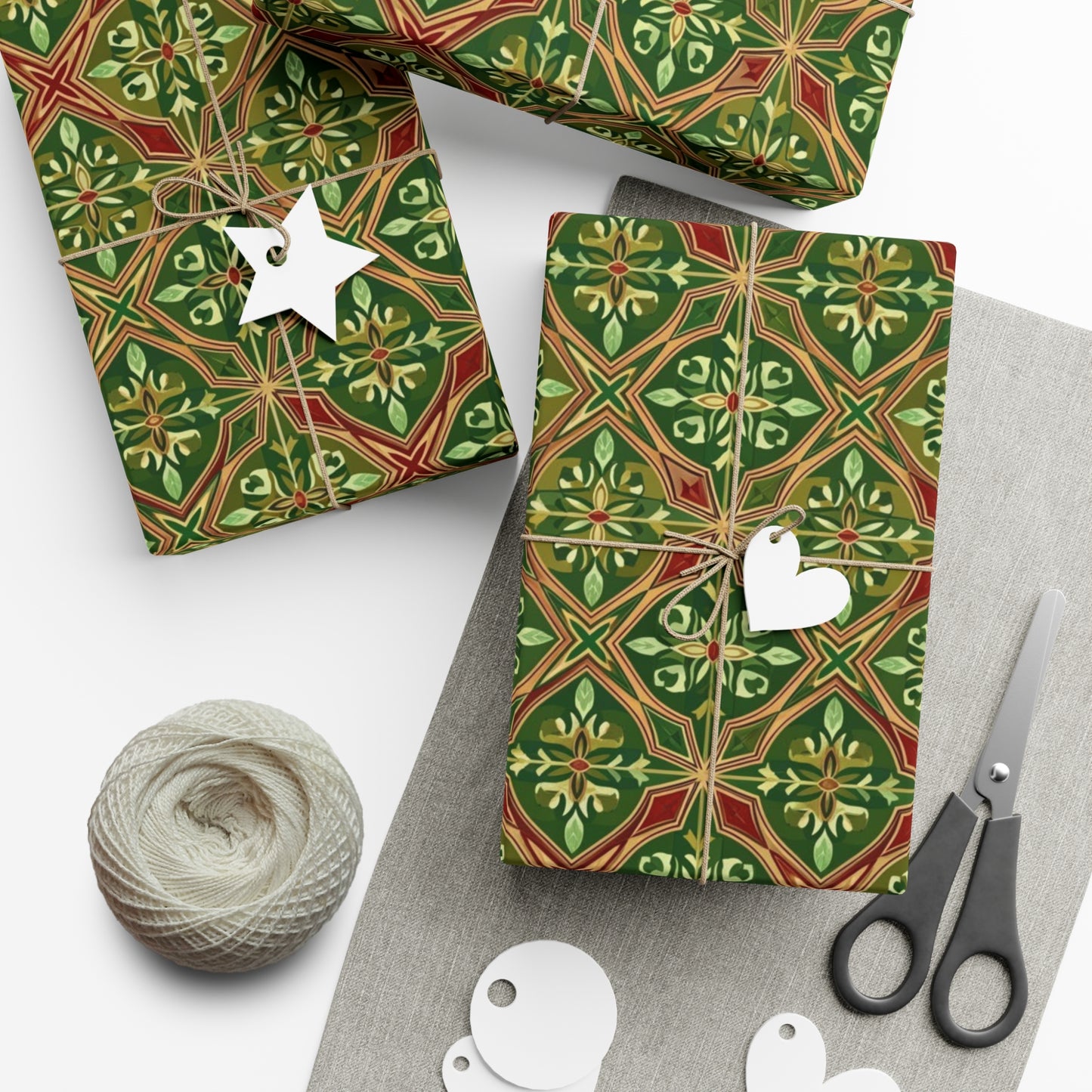 Reis Gift Wrap Paper