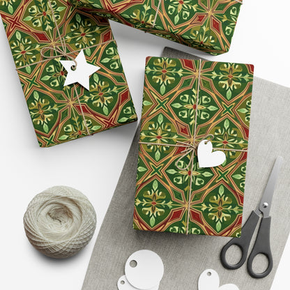 Reis Gift Wrap Paper