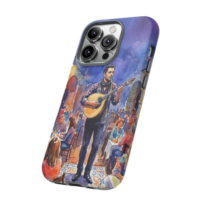 “Noite de Fado” Phone Case