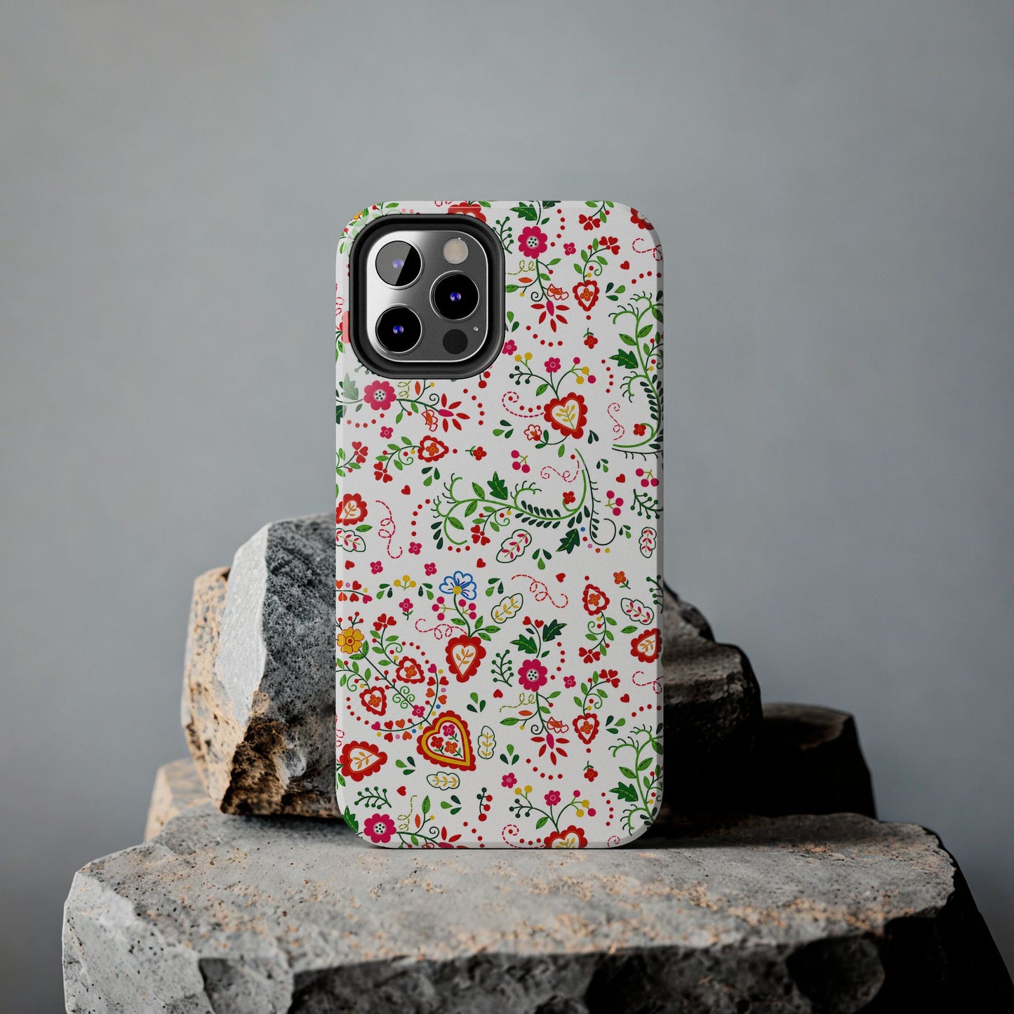Amor Phone Tough Case