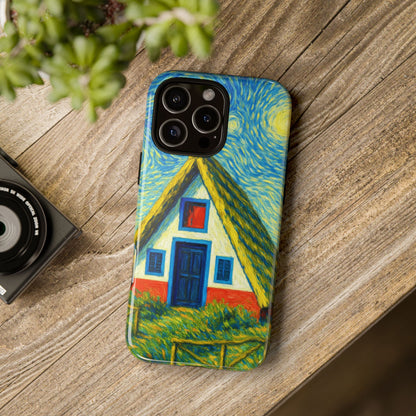 Madeira Cottage “Starry Night” Phone Case
