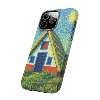 Madeira Cottage “Starry Night” Phone Case