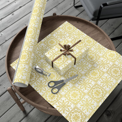 Ouro Gift Wrap Paper