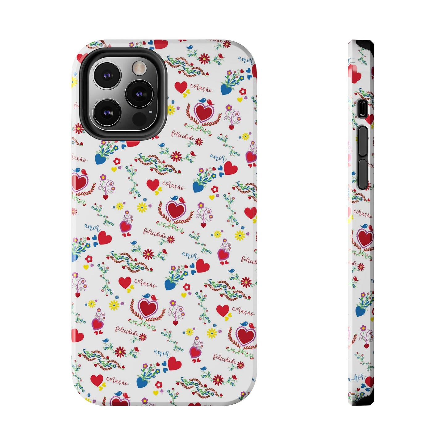 Amor Phone Cases