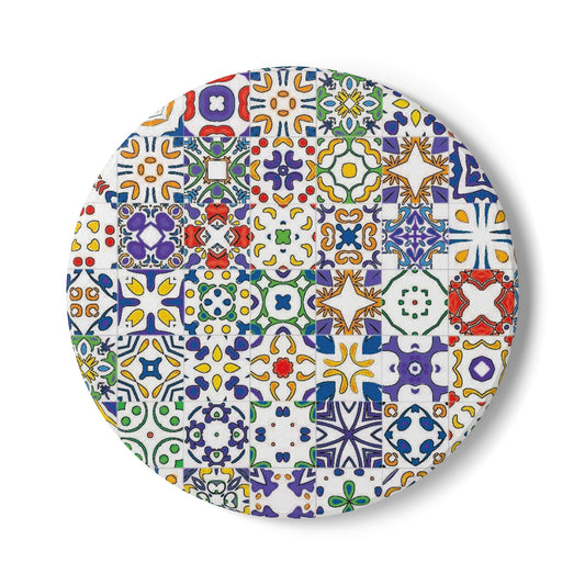 Colorido Ceramic Coaster
