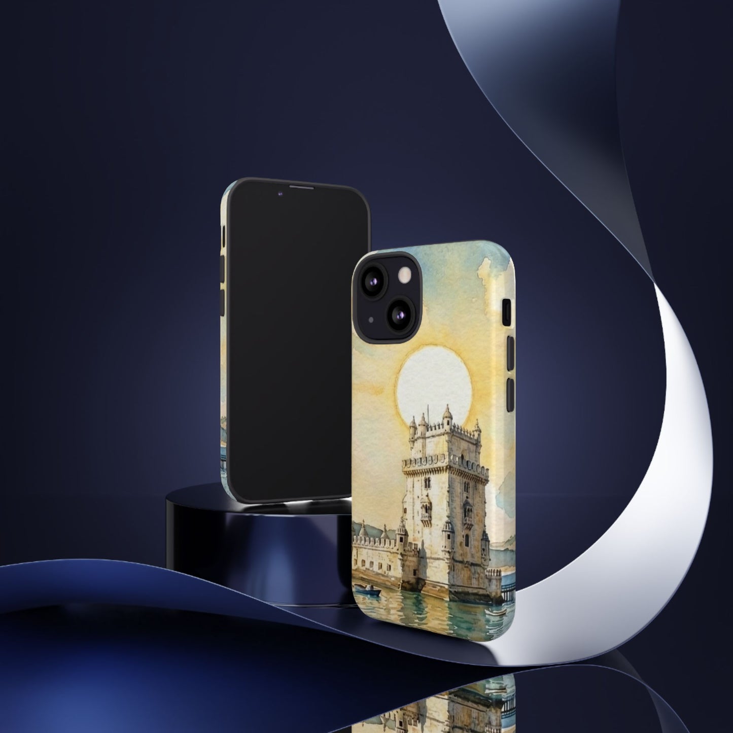 Torre de Belém Phone Case