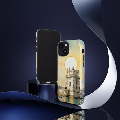 Torre de Belém Phone Case