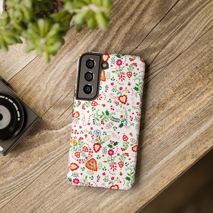 Amor Phone Tough Case