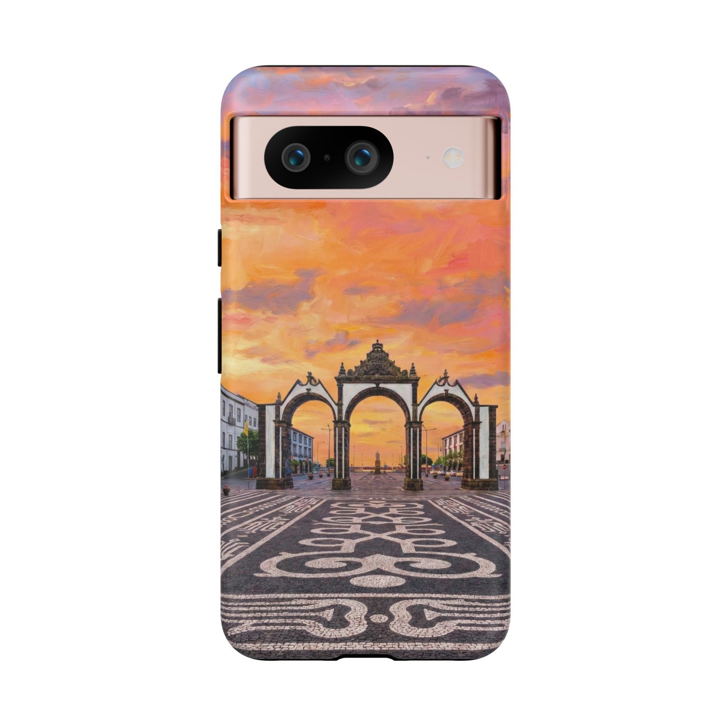 Portas da Cidade Phone Case