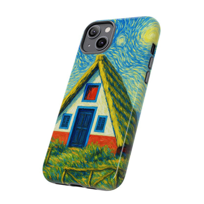 Madeira Cottage “Starry Night” Phone Case
