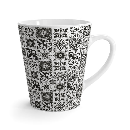 Preto Latte Mug