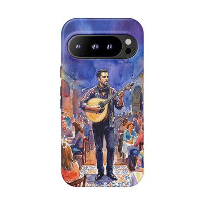 “Noite de Fado” Phone Case
