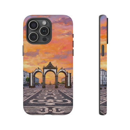 Portas da Cidade Phone Case