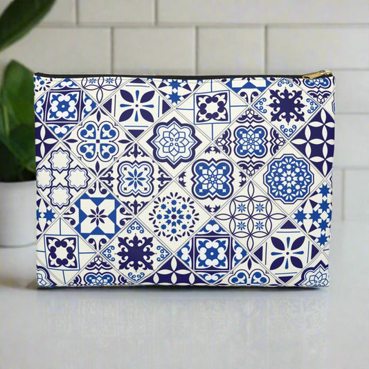 Azul Accessory Pouch