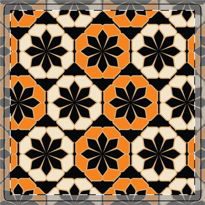 Outono Ceramic Coaster