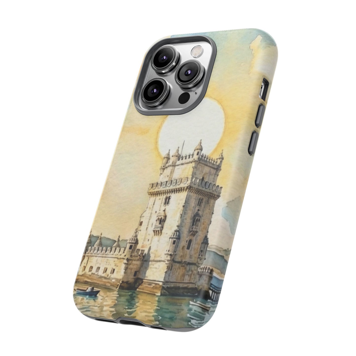 Torre de Belém Phone Case