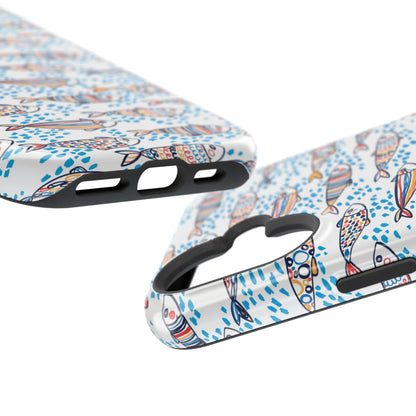 Sardinha Magnetic Phone Case