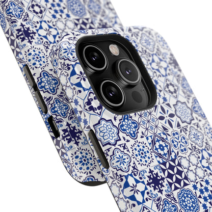 Azul Impact-Resistant Phone Case