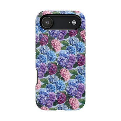 Hortencia Impact-Resistant Phone Case