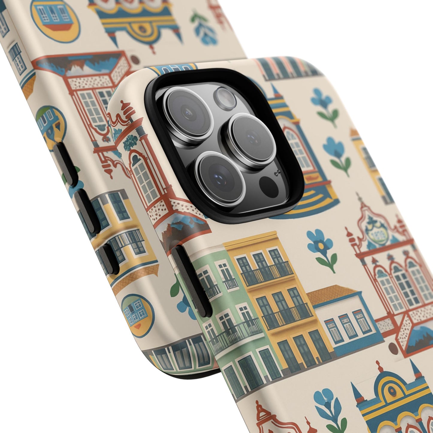Imperio Phone Case, Tough Cases