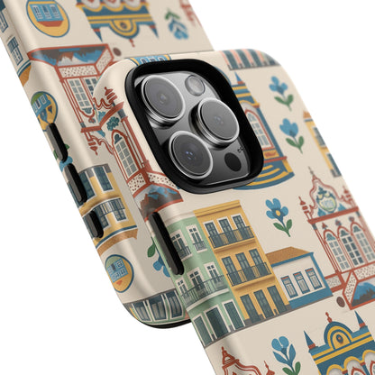 Imperio Phone Case, Tough Cases