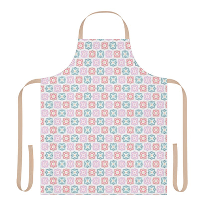 Flores Apron