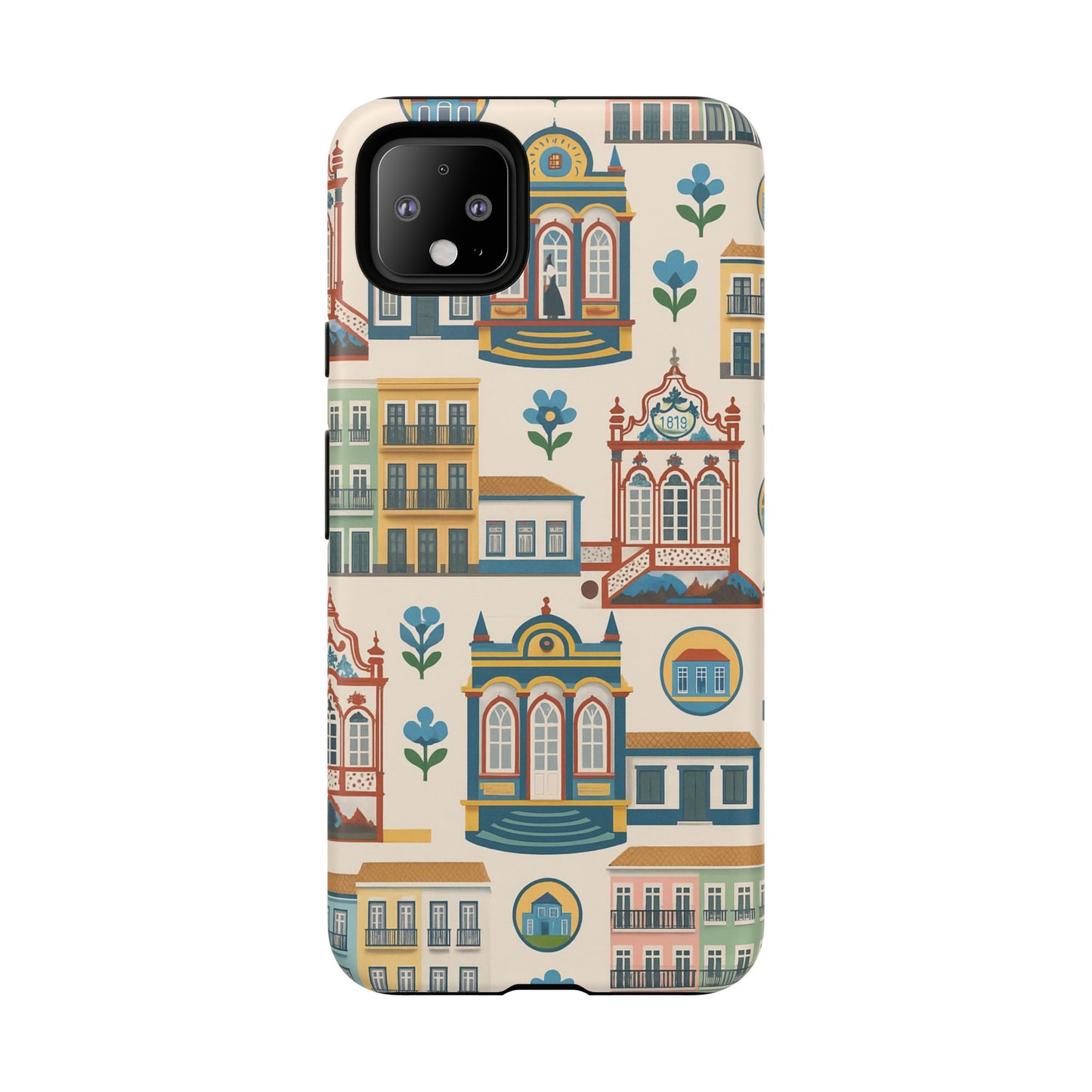 Imperio Phone Case, Tough Cases