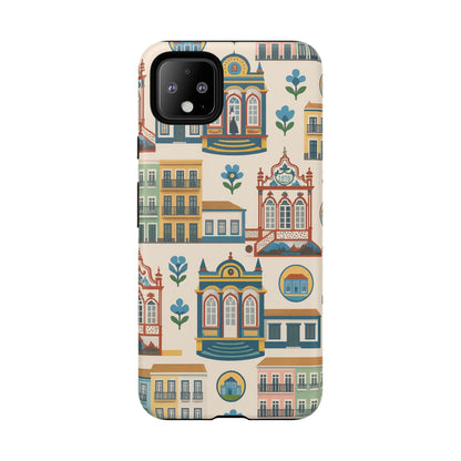 Imperio Phone Case, Tough Cases