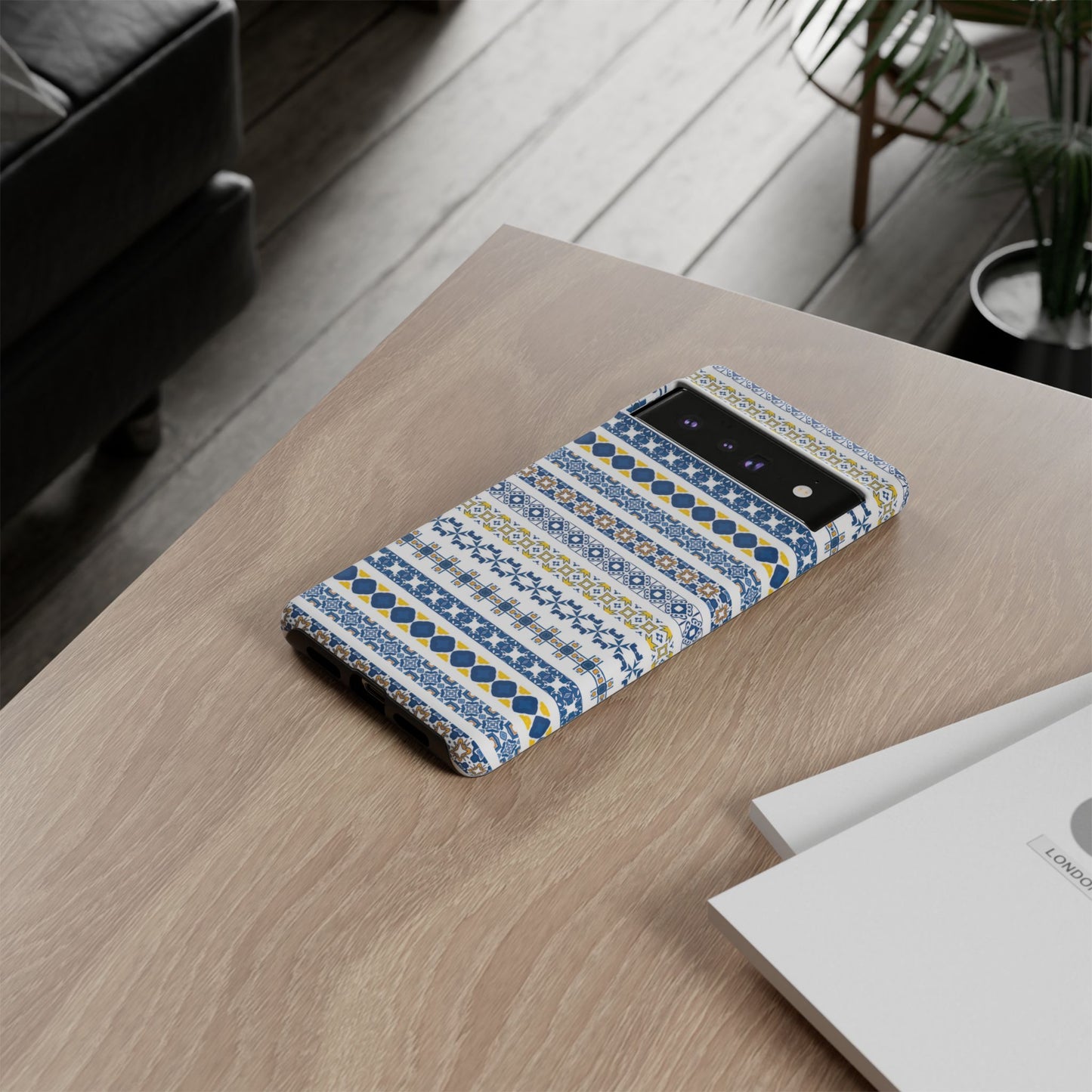 Faixa Phone Case, Tough Cases