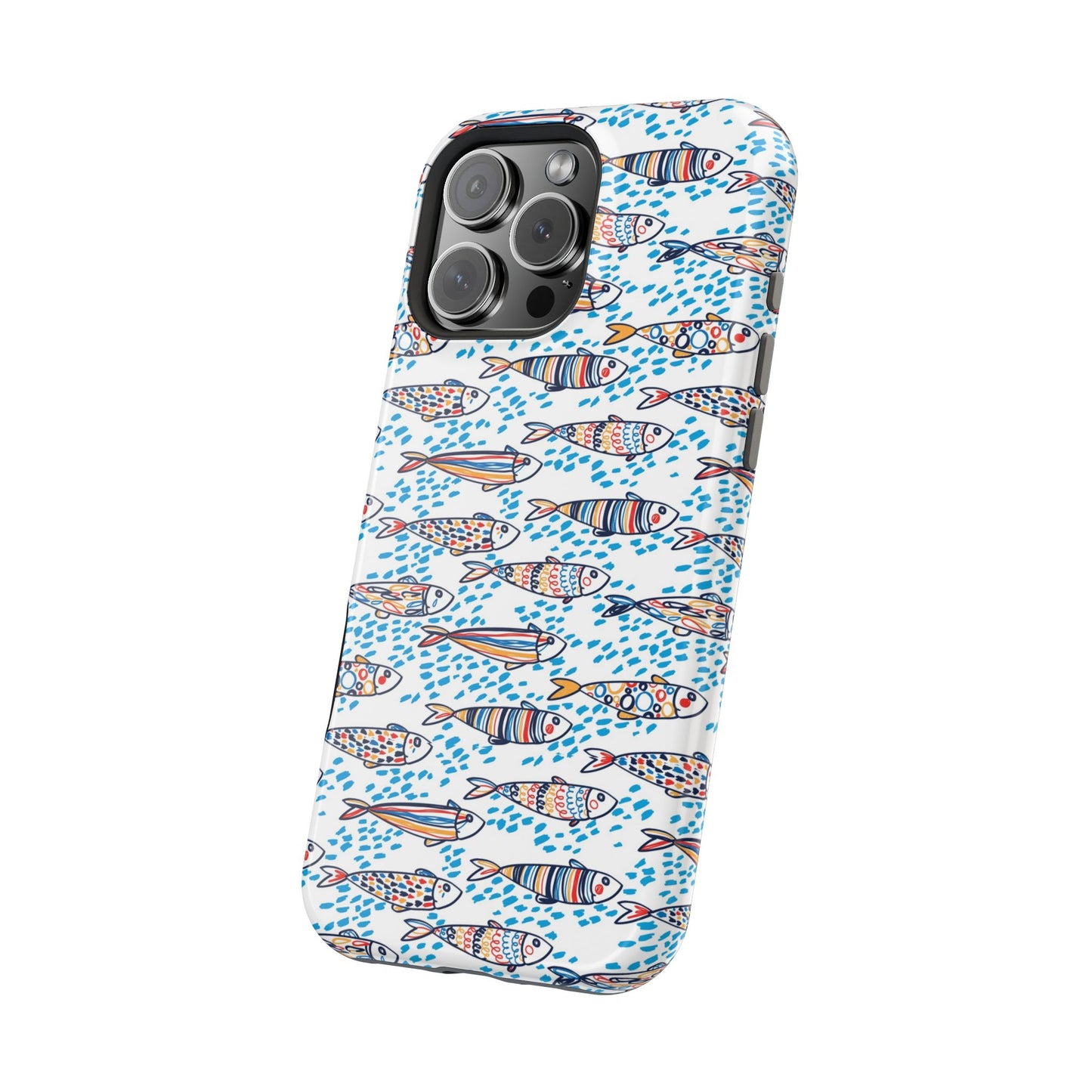 Sardinha Magnetic Phone Case