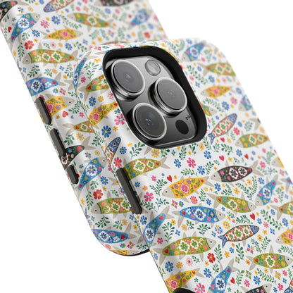 Lisboa Magnetic Phone Case