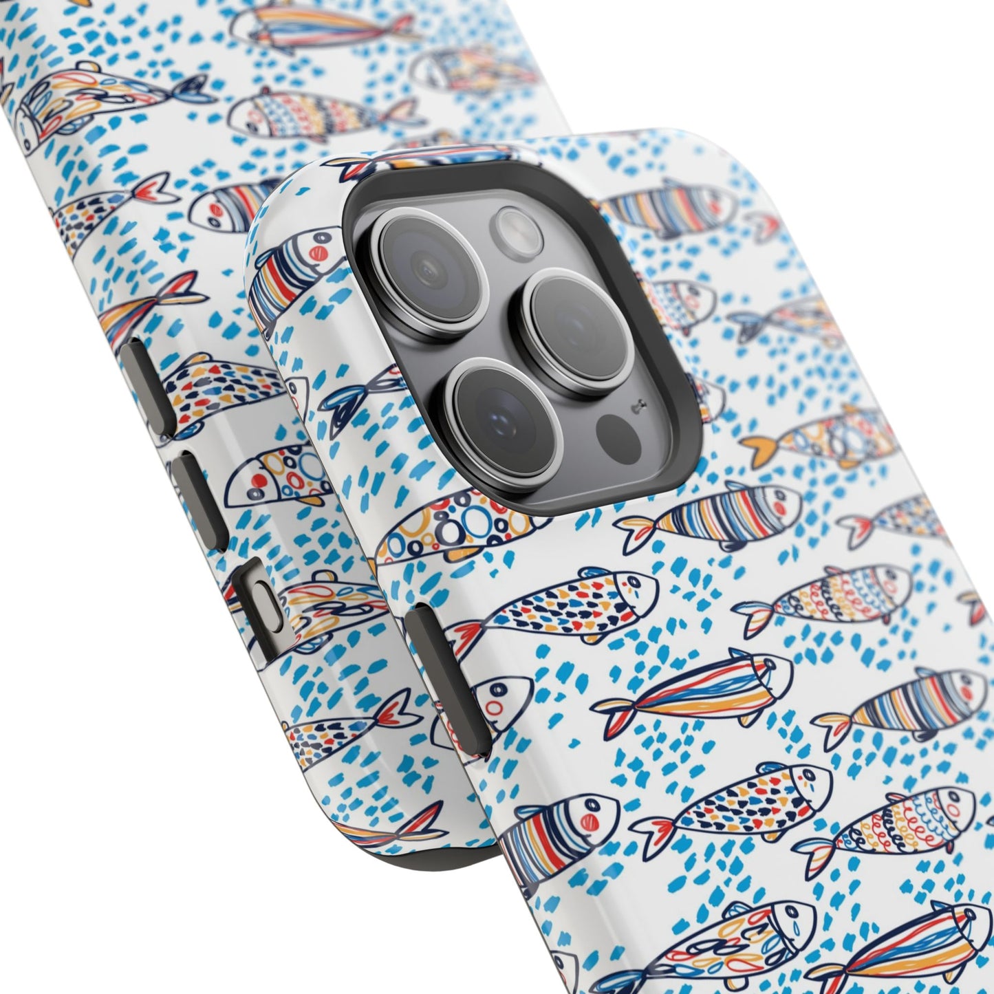 Sardinha Magnetic Phone Case