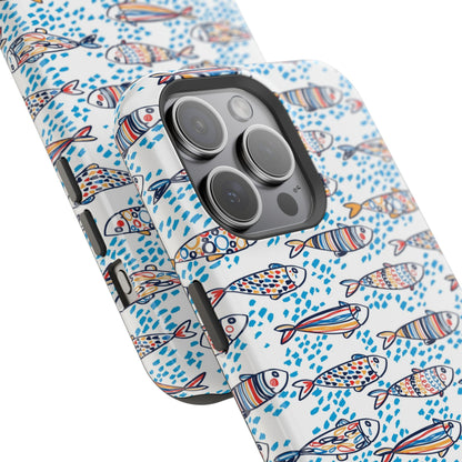 Sardinha Magnetic Phone Case