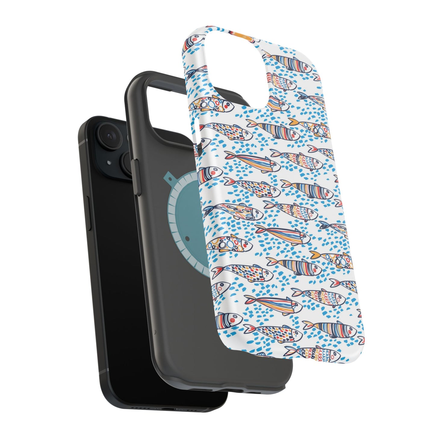 Sardinha Magnetic Phone Case