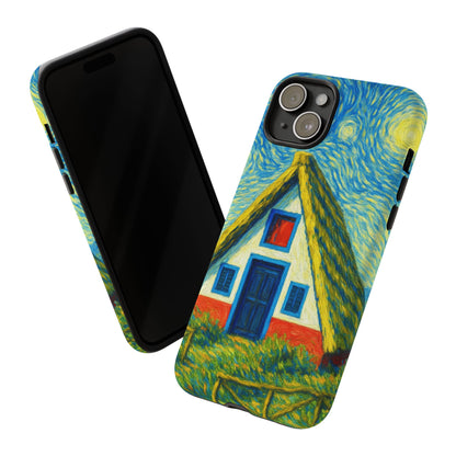 Madeira Cottage “Starry Night” Phone Case