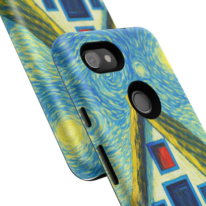 Madeira Cottage “Starry Night” Phone Case
