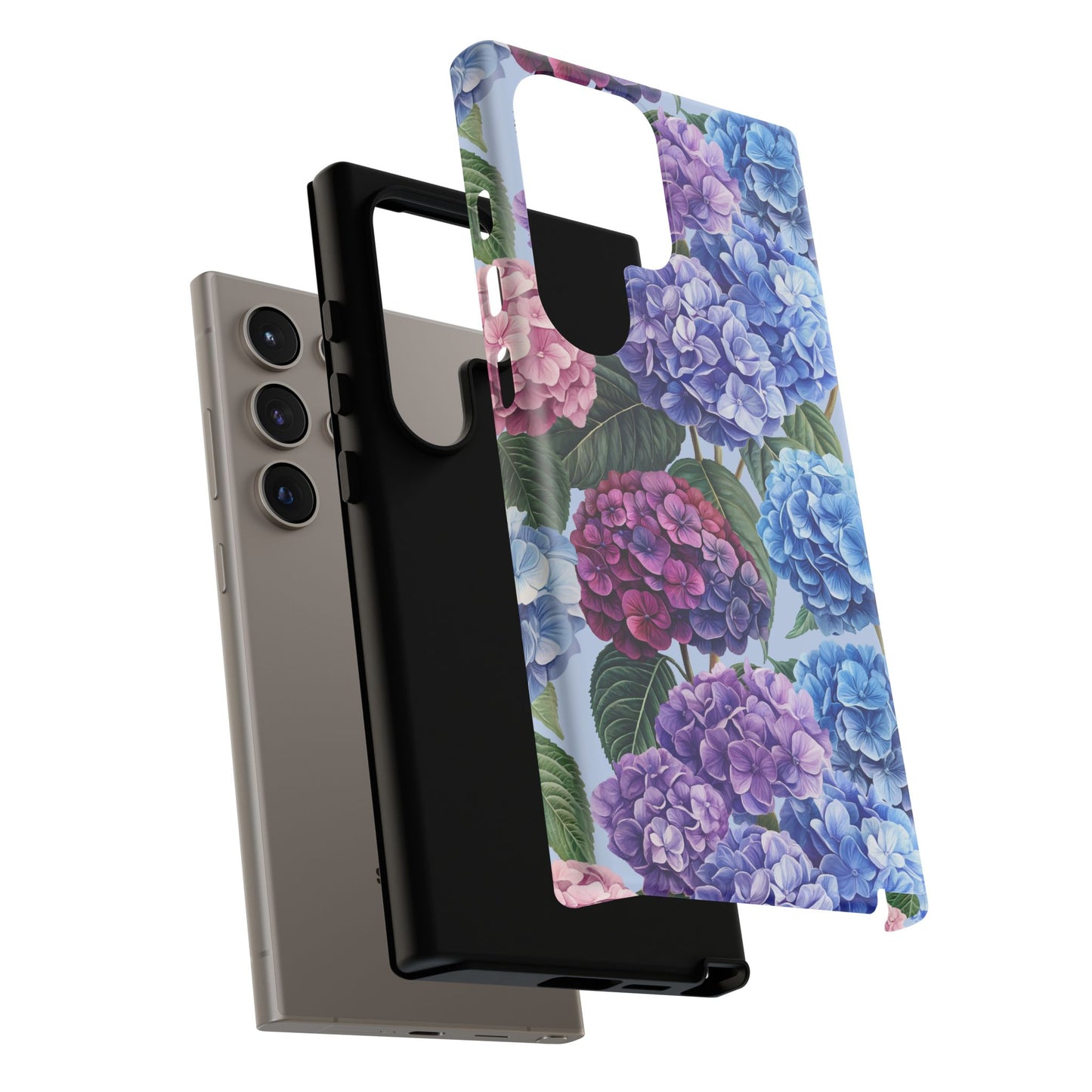 Hortencia Phone Case - Samsung