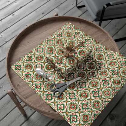 Noel Gift Wrap Paper