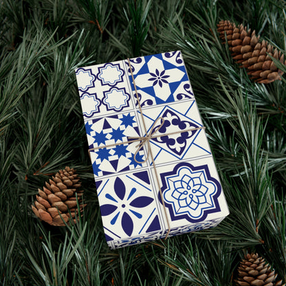 Azul Gift Wrap Papers